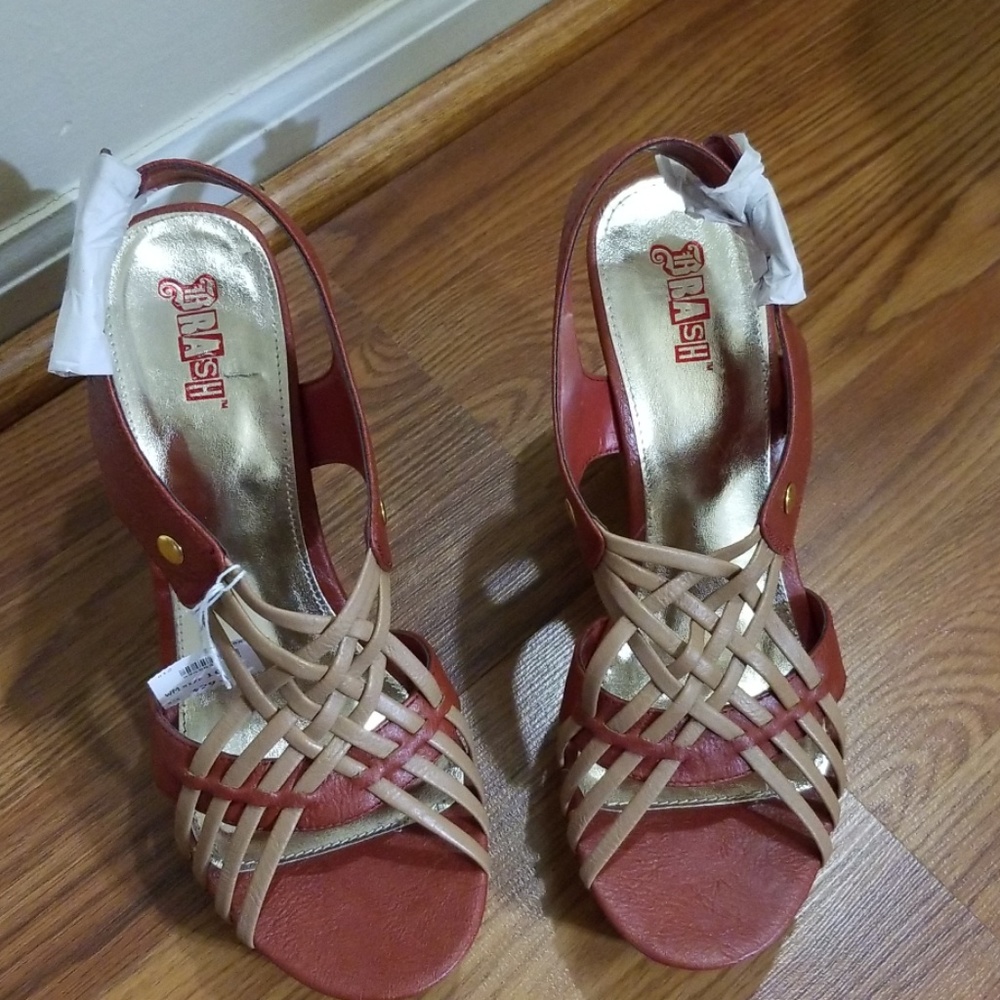 Never wore